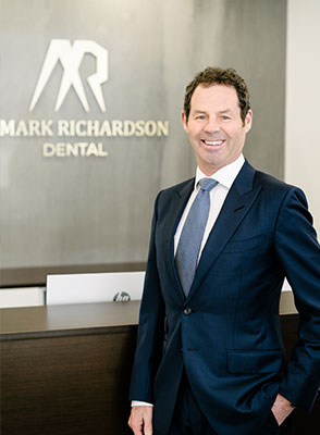 meet dr mark richardson